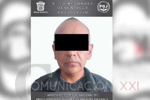 Detienen a profesor de primaria en Ecatepec implicado en abuso sexual